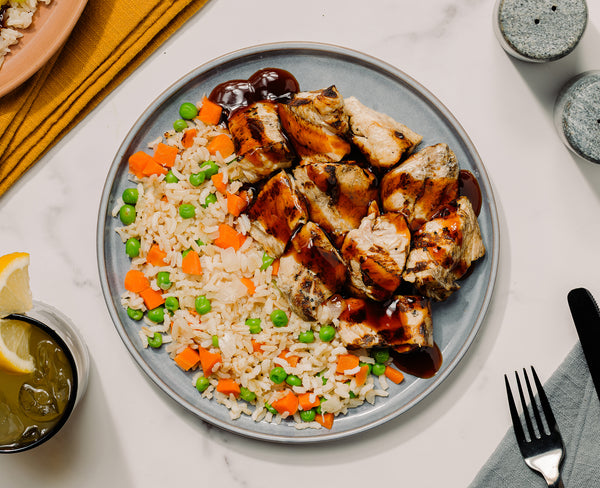 Chicken Fried Rice