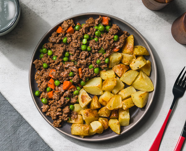 Shepherd's Pie